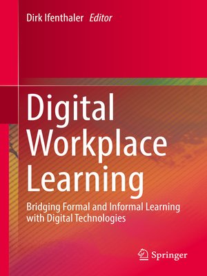 cover image of Digital Workplace Learning